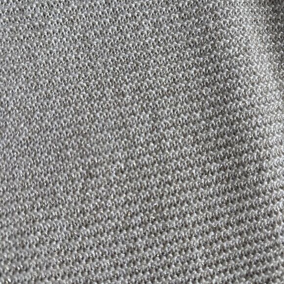 NWT White House Black Market Gold Dress Festive Holiday Size M (MSRP $68) - Picture 9 of 11